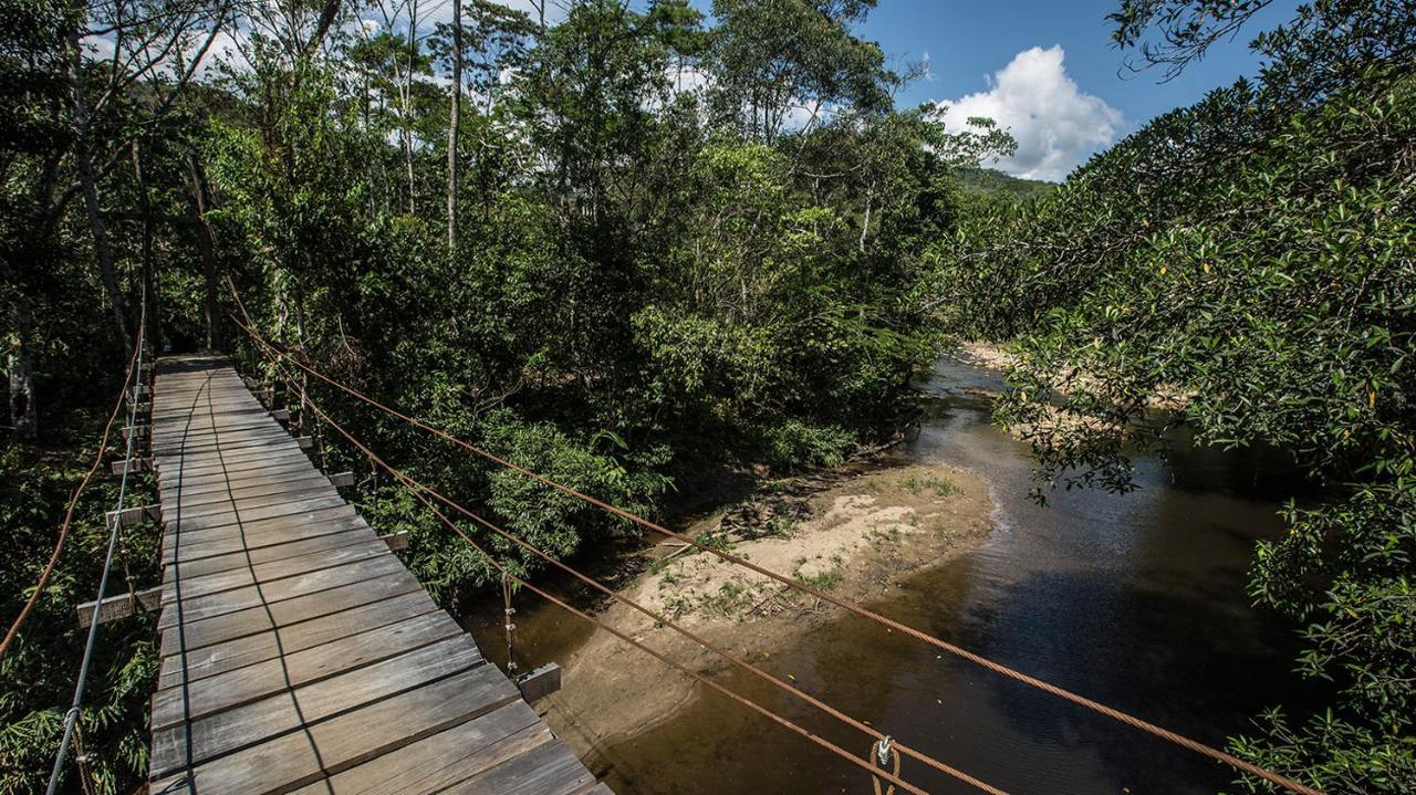 Chirapa Manta Amazon Lodge Lamas Exterior photo