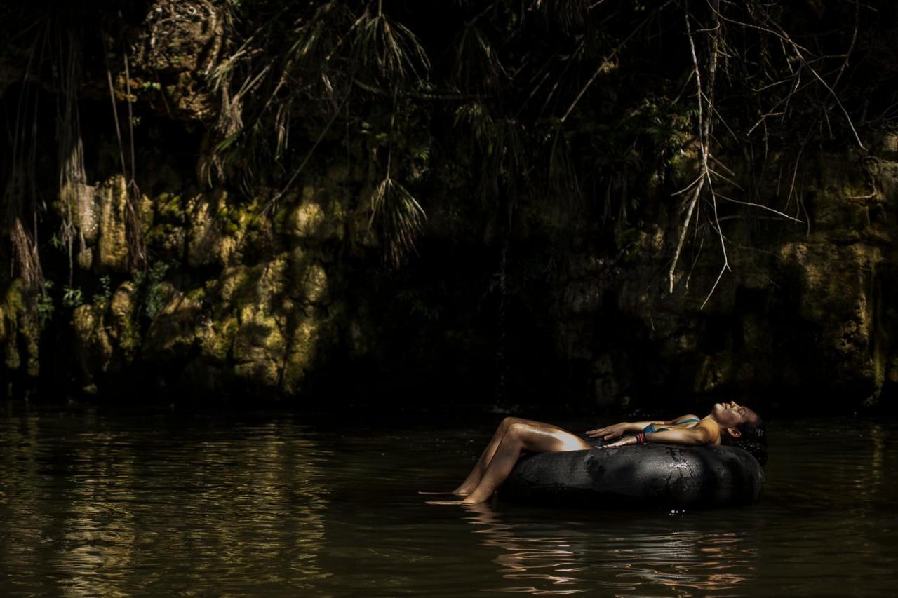 Chirapa Manta Amazon Lodge Lamas Exterior photo