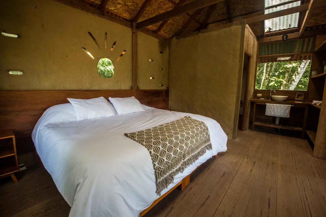 Chirapa Manta Amazon Lodge Lamas Exterior photo