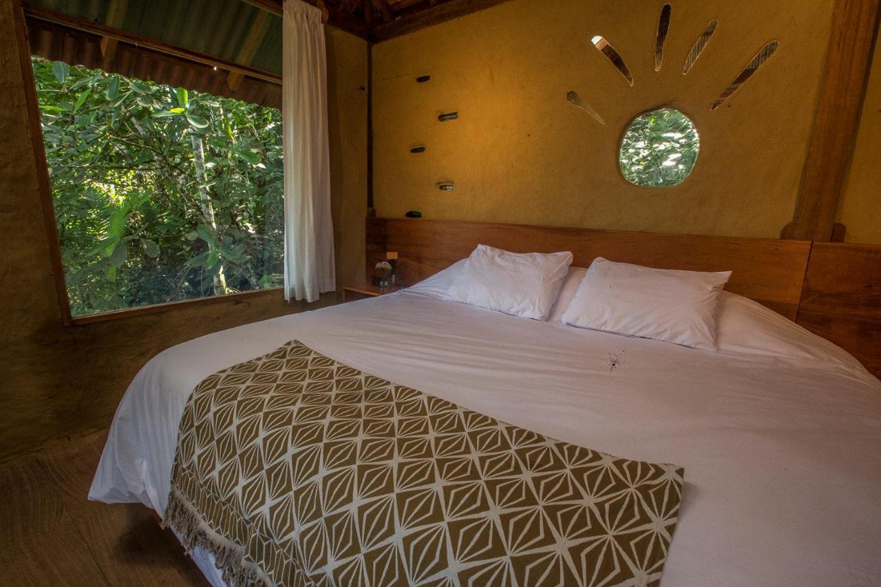 Chirapa Manta Amazon Lodge Lamas Exterior photo