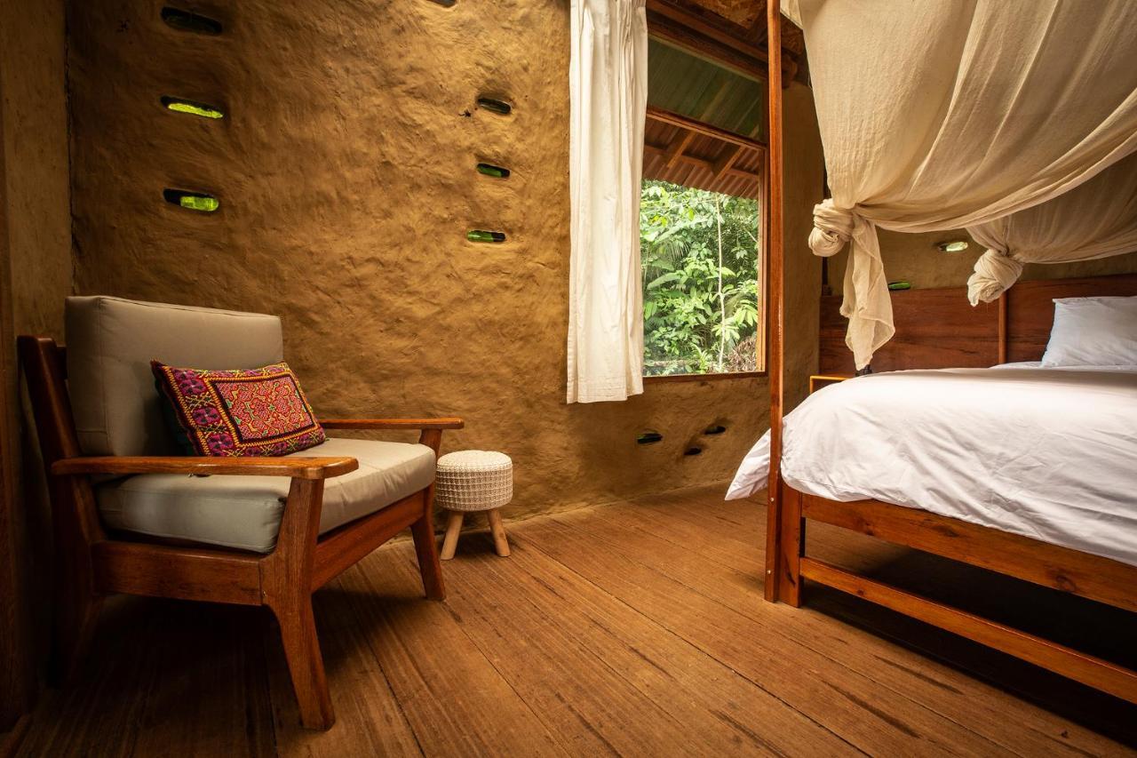 Chirapa Manta Amazon Lodge Lamas Exterior photo