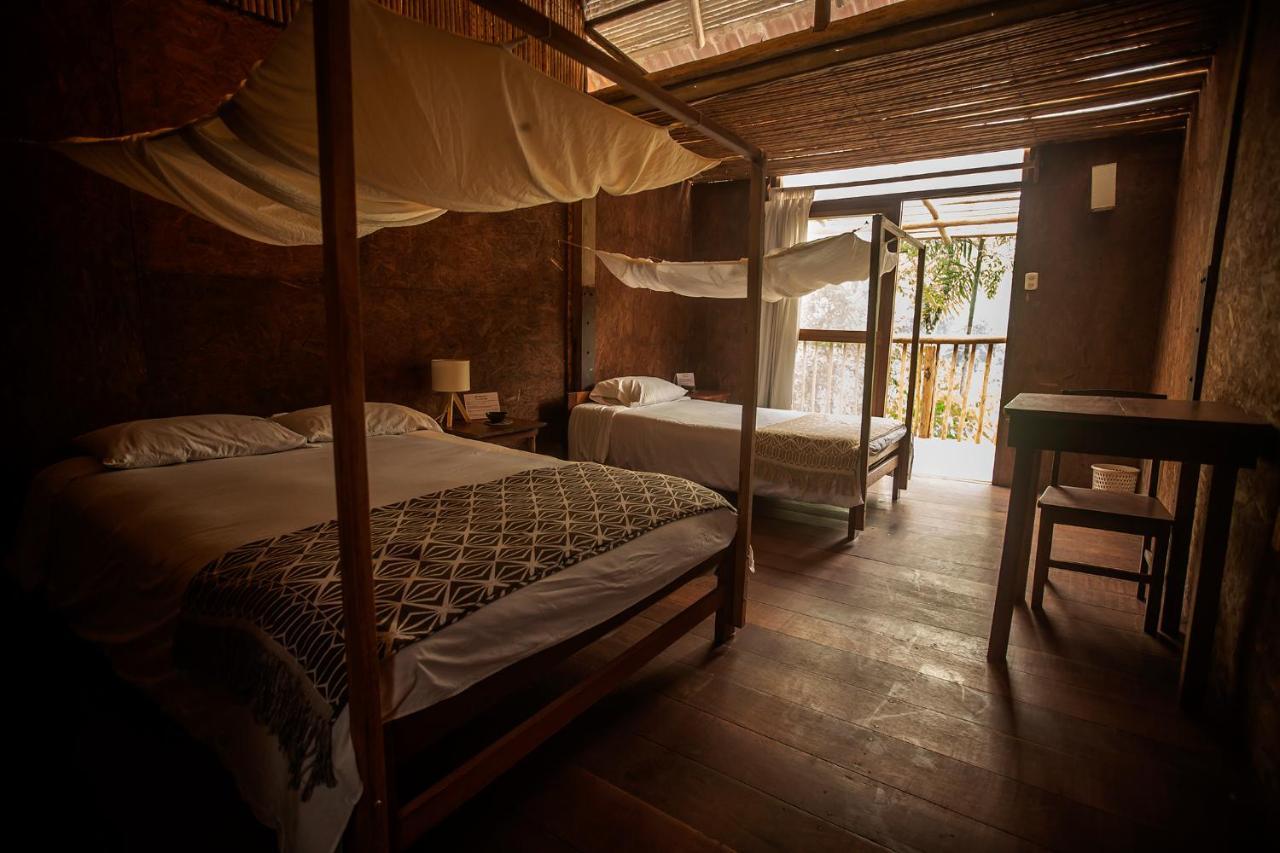Chirapa Manta Amazon Lodge Lamas Exterior photo