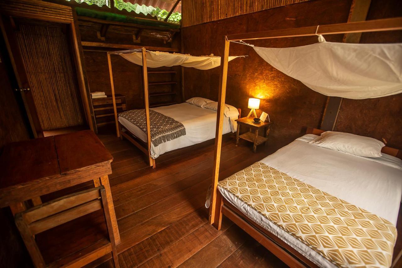 Chirapa Manta Amazon Lodge Lamas Exterior photo