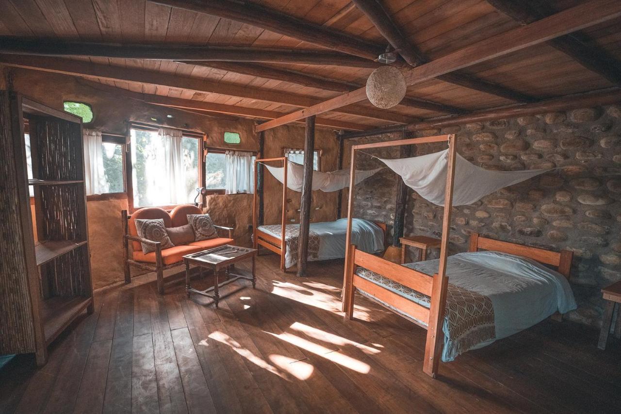 Chirapa Manta Amazon Lodge Lamas Exterior photo
