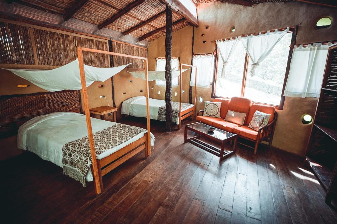 Chirapa Manta Amazon Lodge Lamas Exterior photo