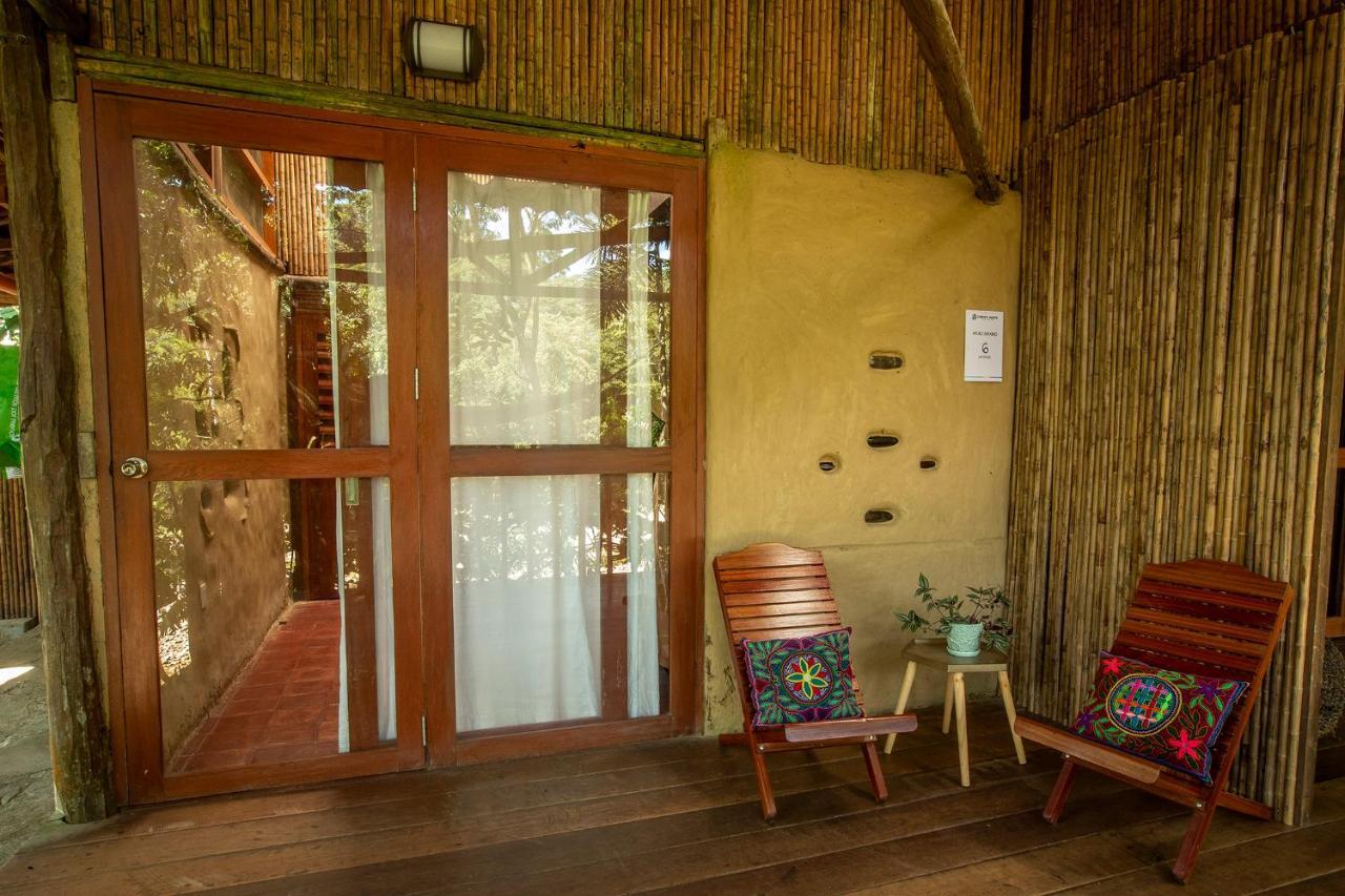 Chirapa Manta Amazon Lodge Lamas Exterior photo