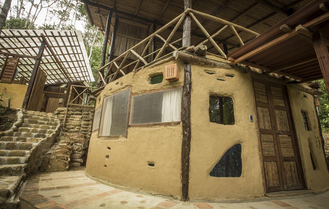 Chirapa Manta Amazon Lodge Lamas Exterior photo