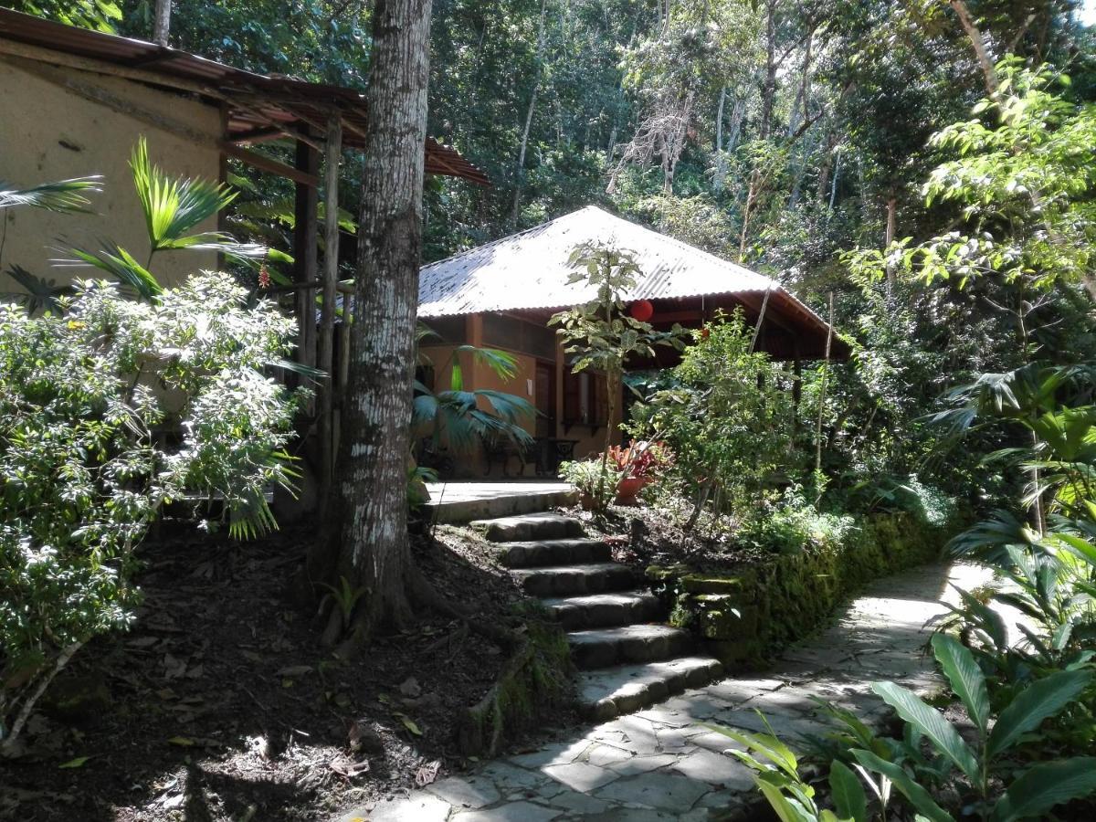 Chirapa Manta Amazon Lodge Lamas Exterior photo