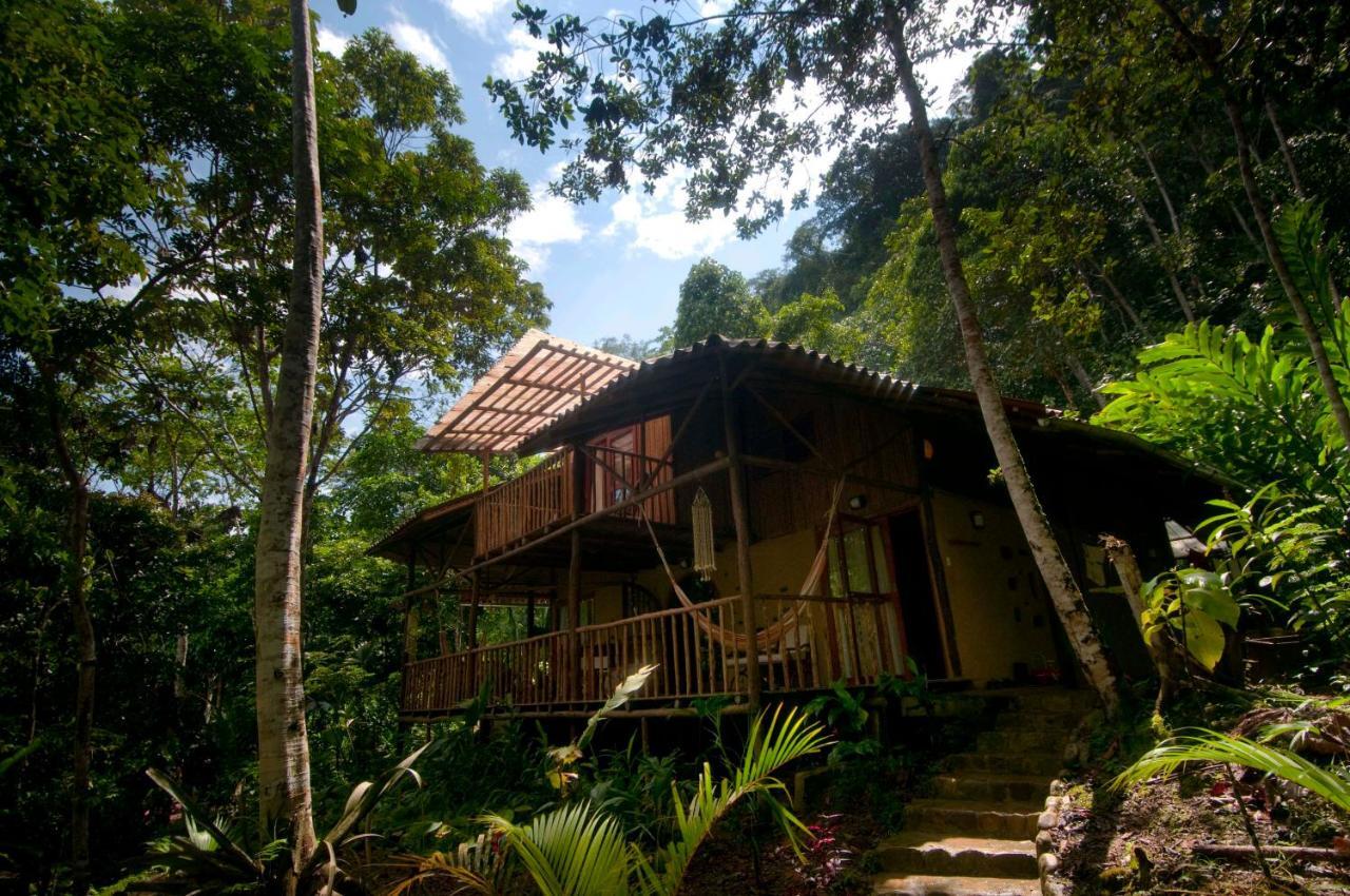 Chirapa Manta Amazon Lodge Lamas Exterior photo