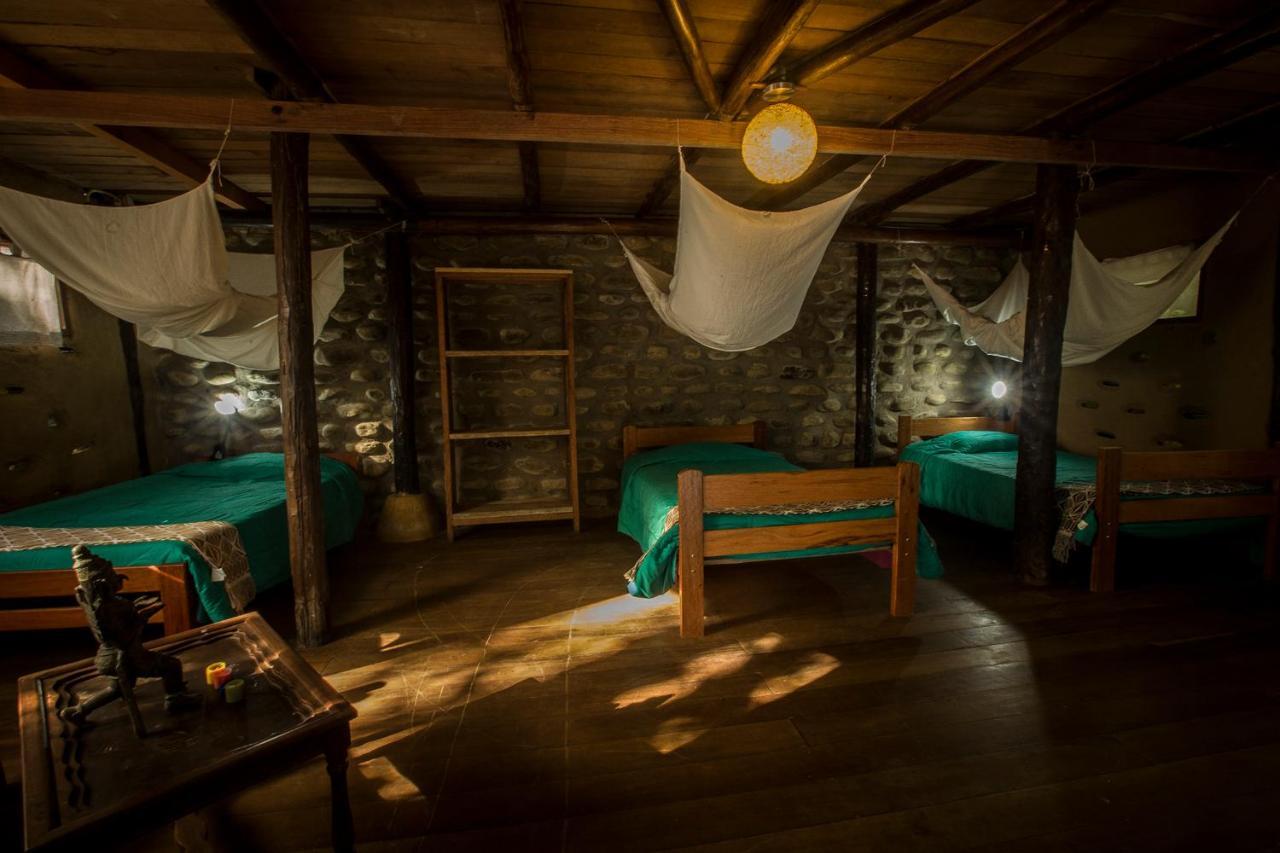 Chirapa Manta Amazon Lodge Lamas Exterior photo