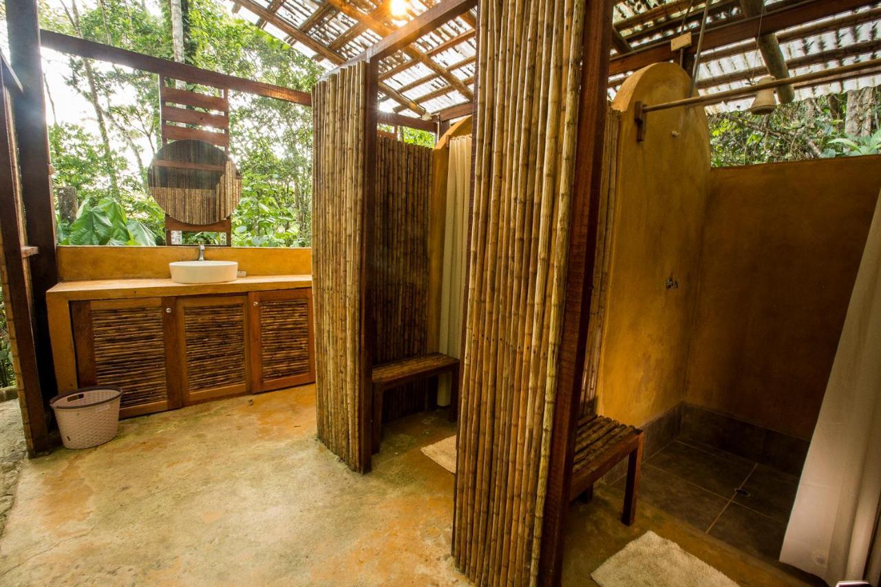 Chirapa Manta Amazon Lodge Lamas Exterior photo