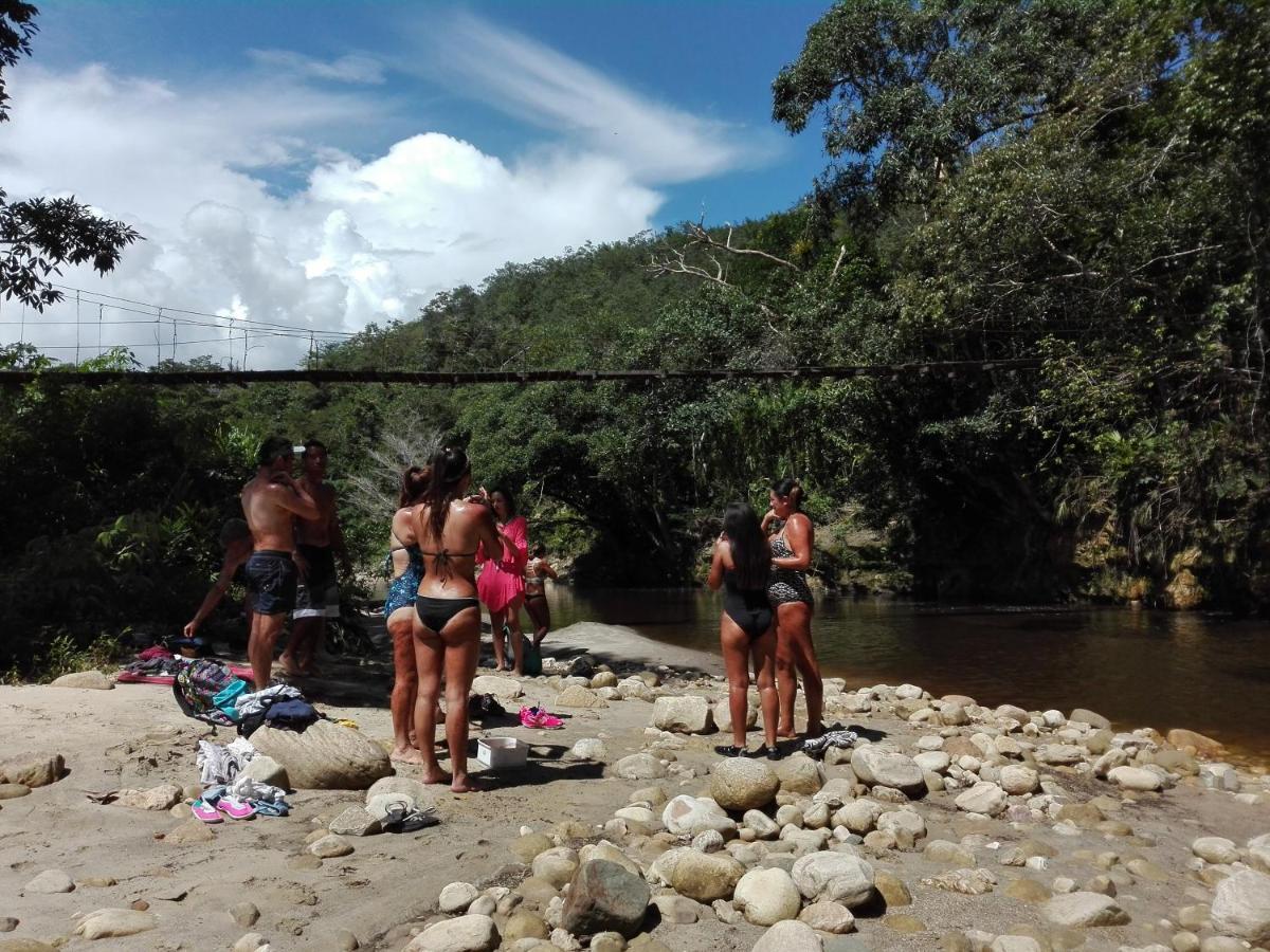 Chirapa Manta Amazon Lodge Lamas Exterior photo